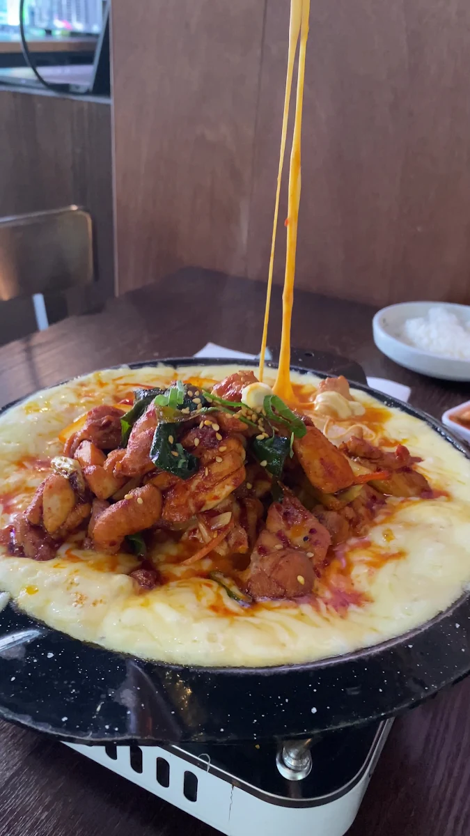 Food & drink, Gangnam Pocha