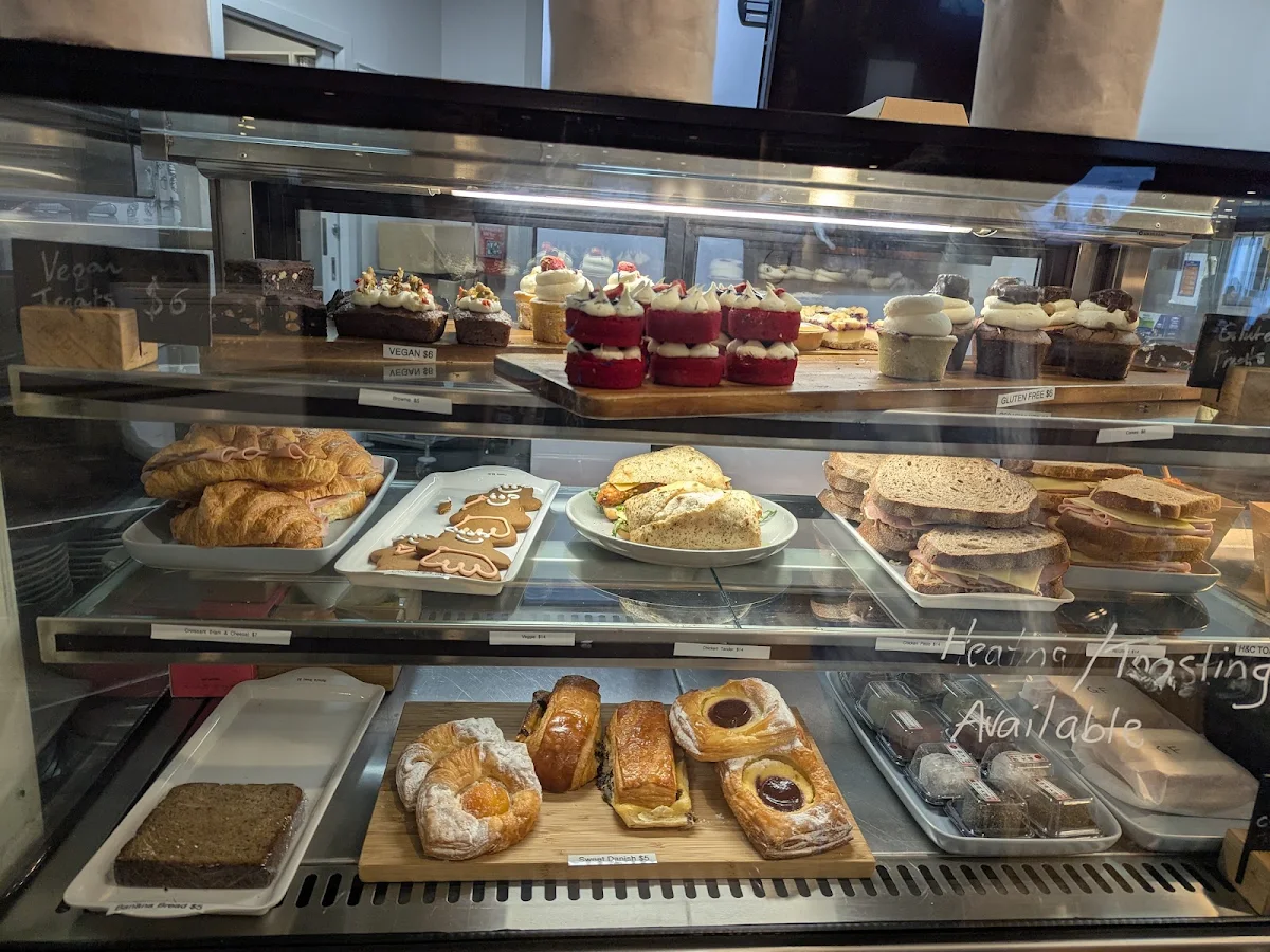 Crossway Cafe cover