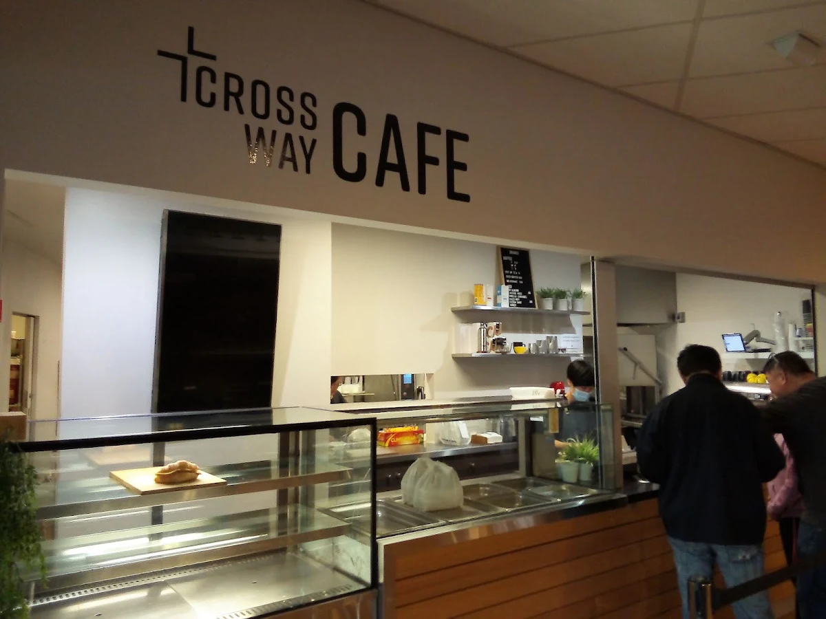 Vibe, Crossway Cafe