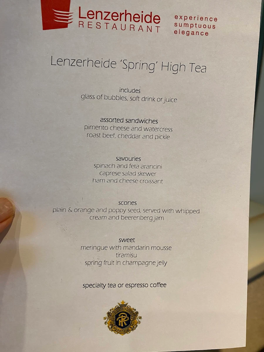 Menu photo 2