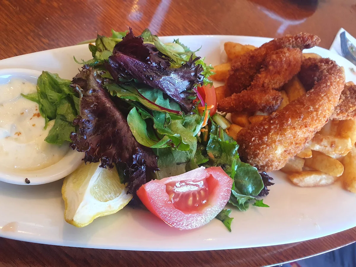 Food & drink, Central Hotel