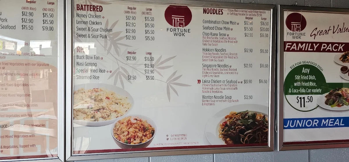 Menu photo 1