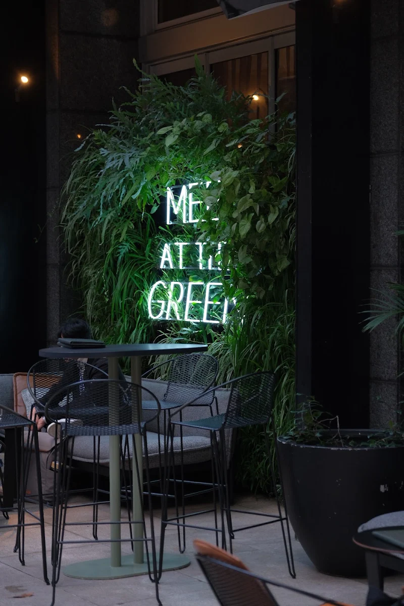 Vibe, Bourke Street Green
