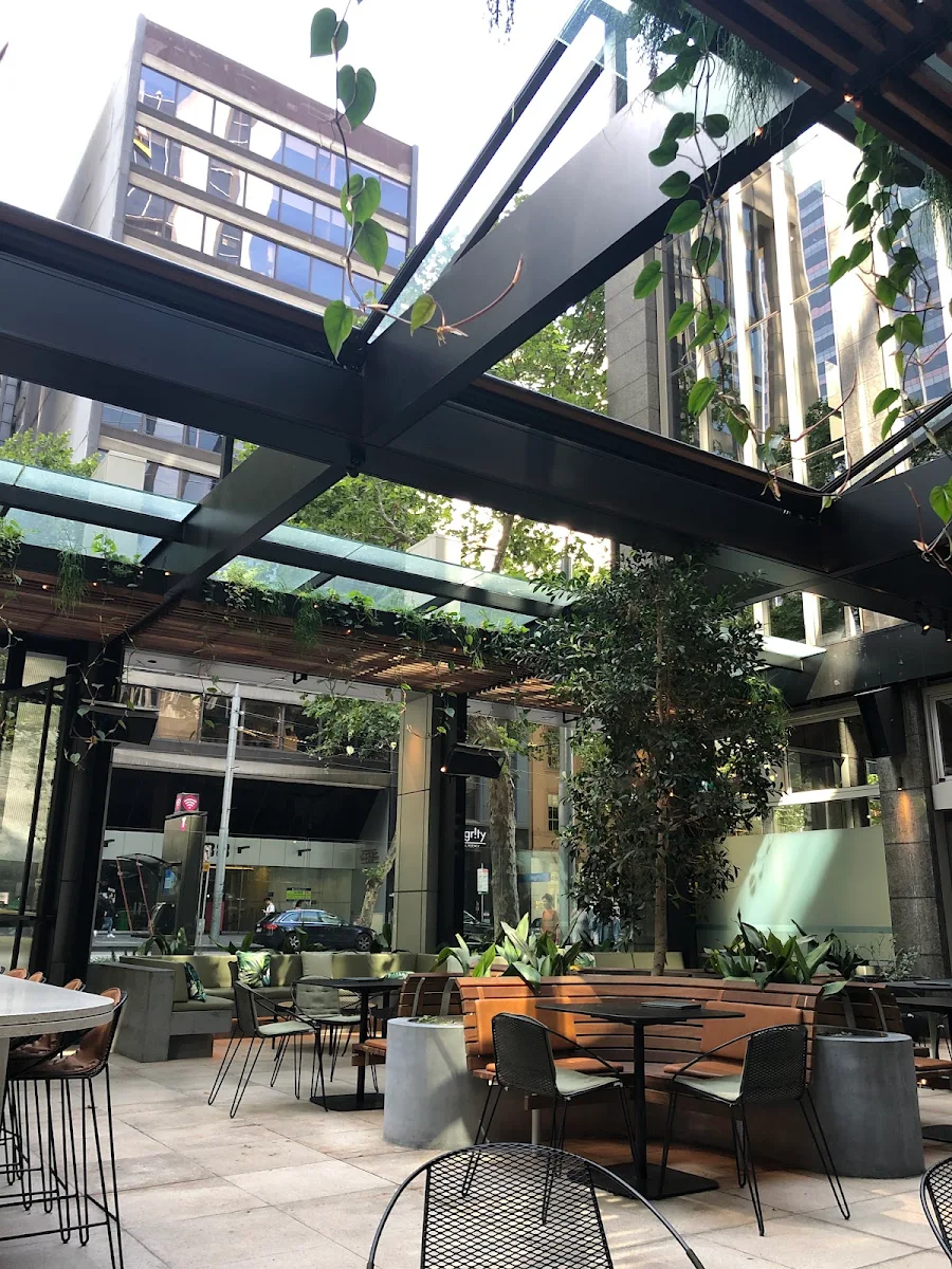 Vibe, Bourke Street Green