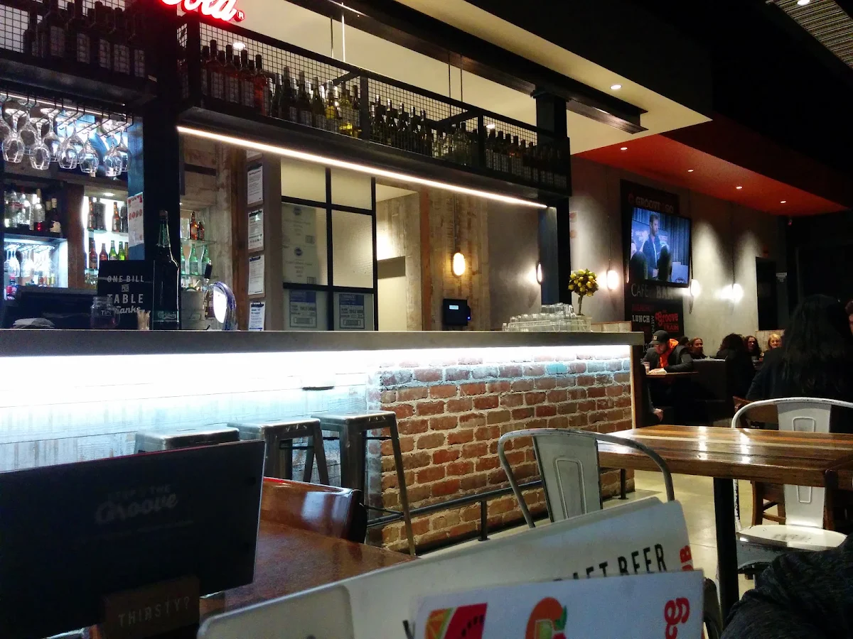 Vibe, The Groove Train Epping