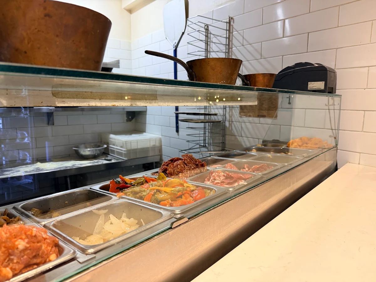 Vibe, Pizza d'Asporto