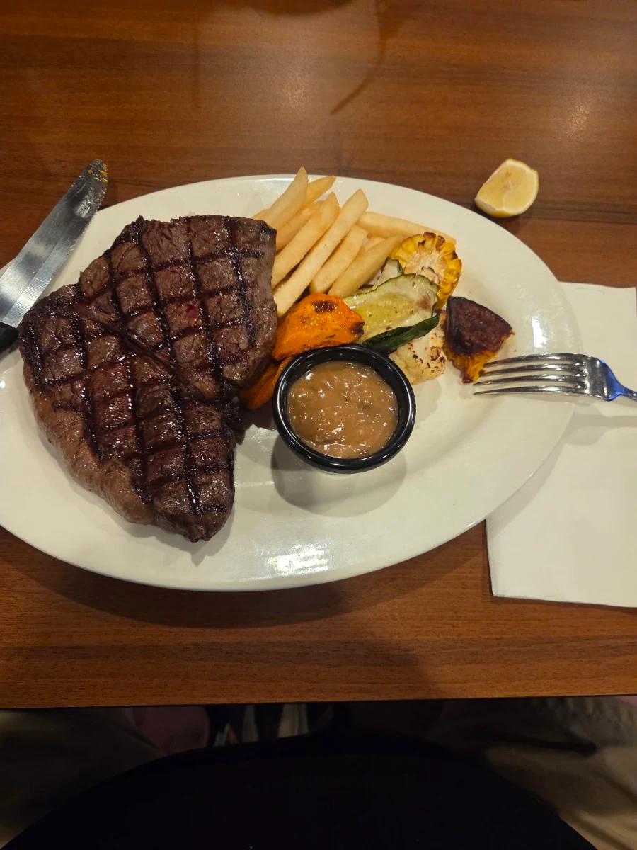 Food & drink, Gateway Hotel