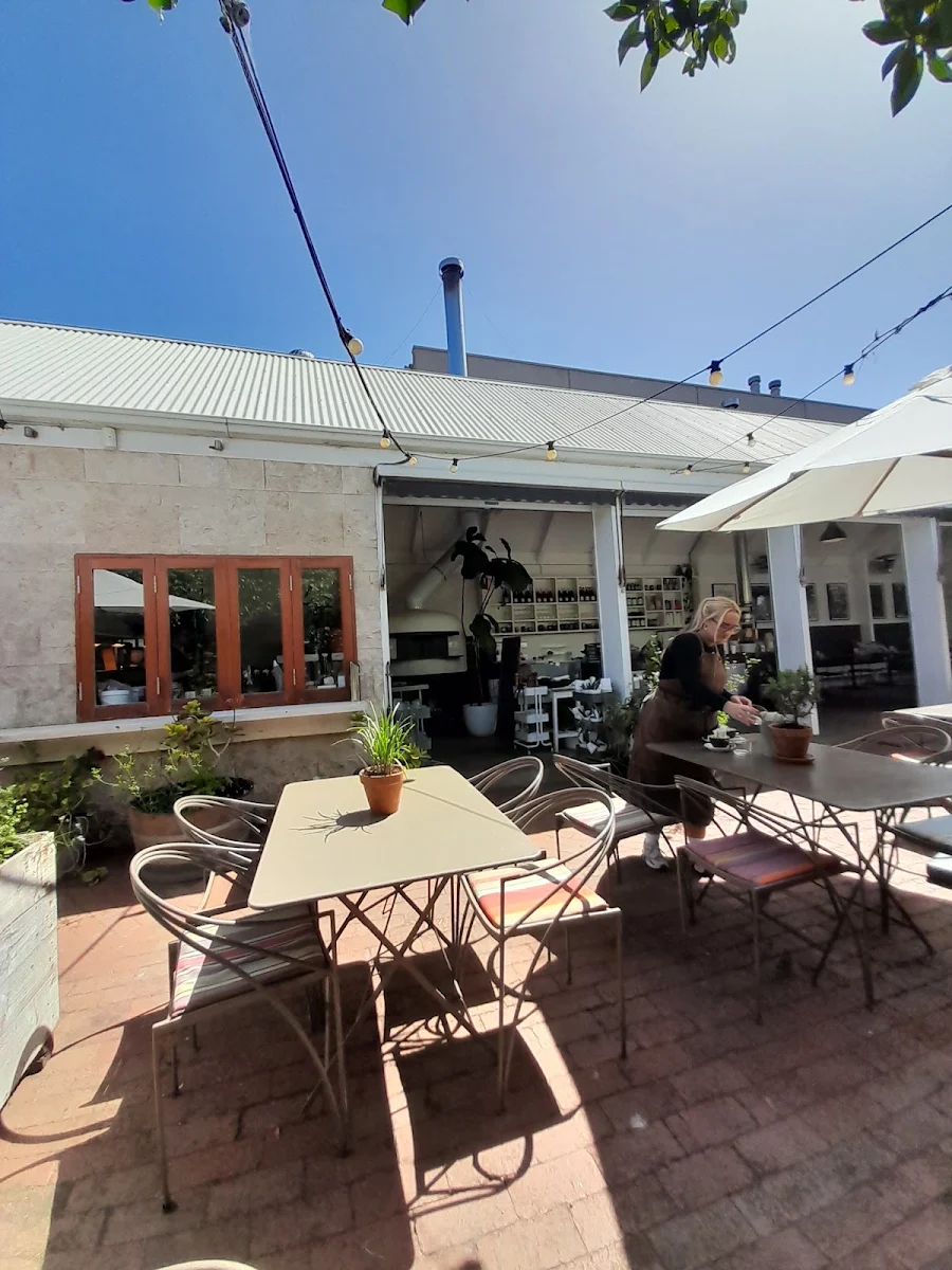 Vibe, The Sisters Kitchen Garden Cafe