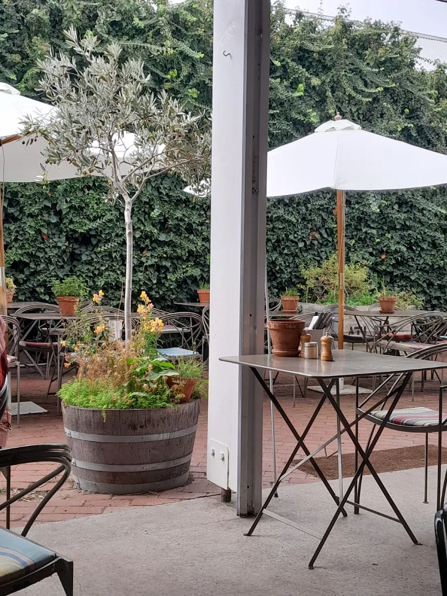 Vibe, The Sisters Kitchen Garden Cafe