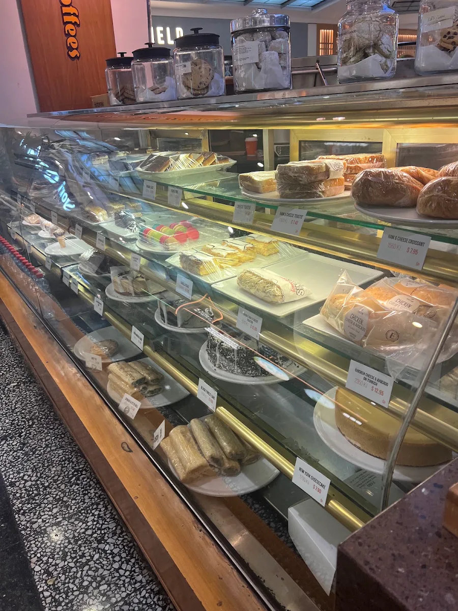 Vibe, Gloria Jean's Sydney Central Plaza