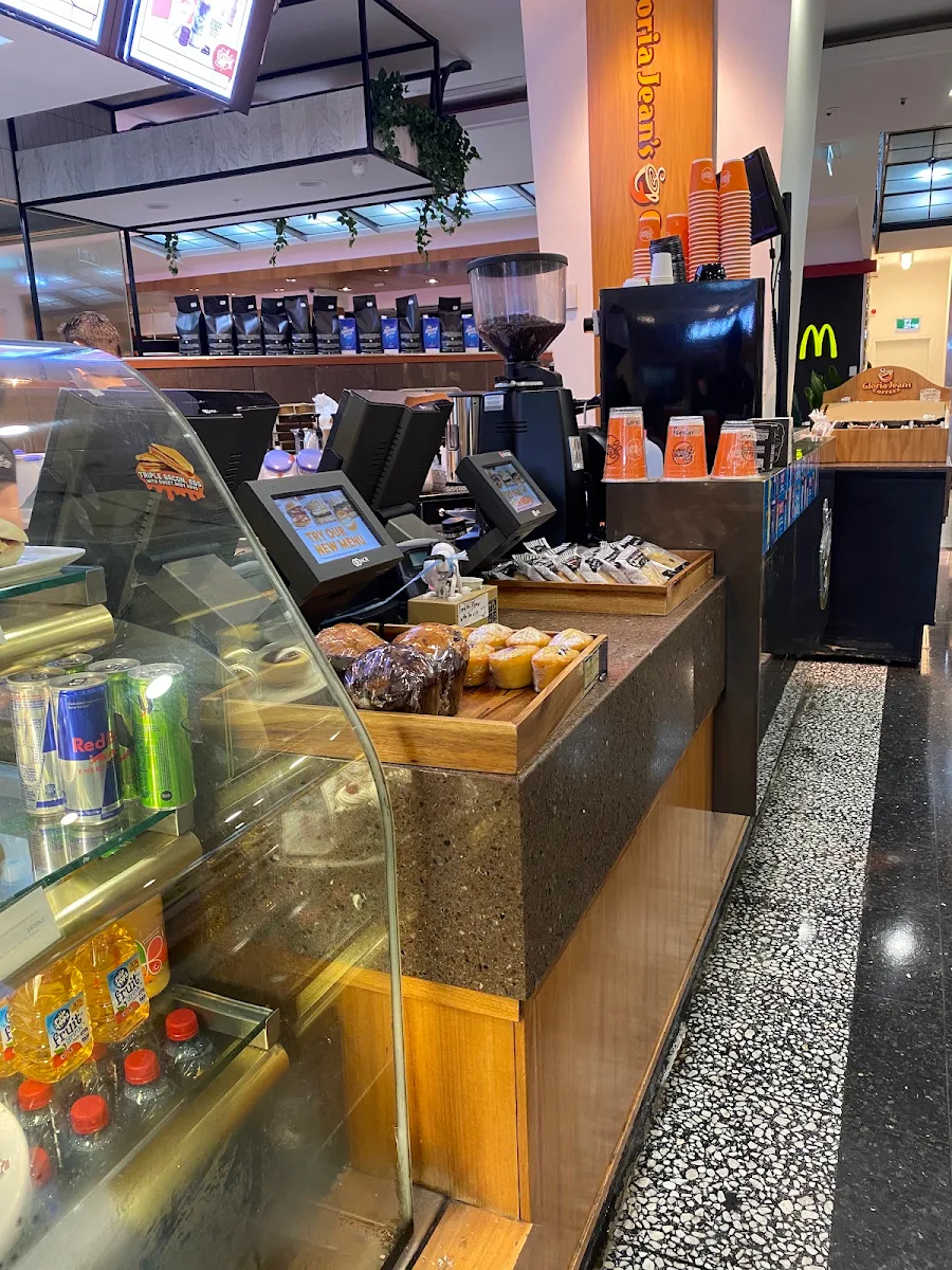 Vibe, Gloria Jean's Sydney Central Plaza