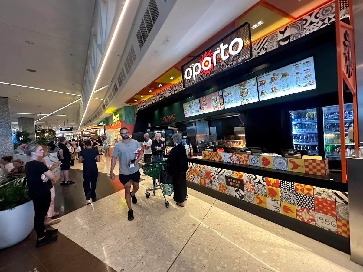 Vibe, Oporto Westfield Bondi Junction