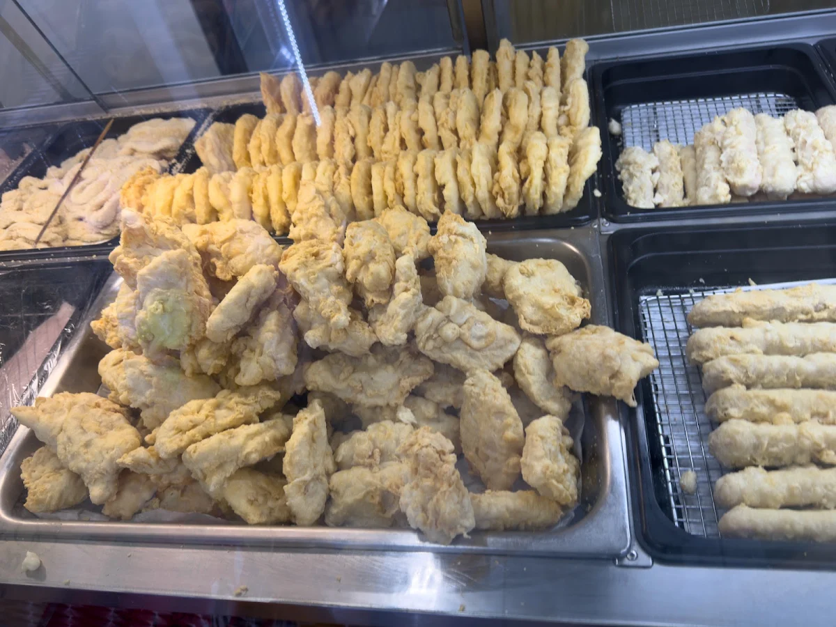 Food & drink, Top Ocean