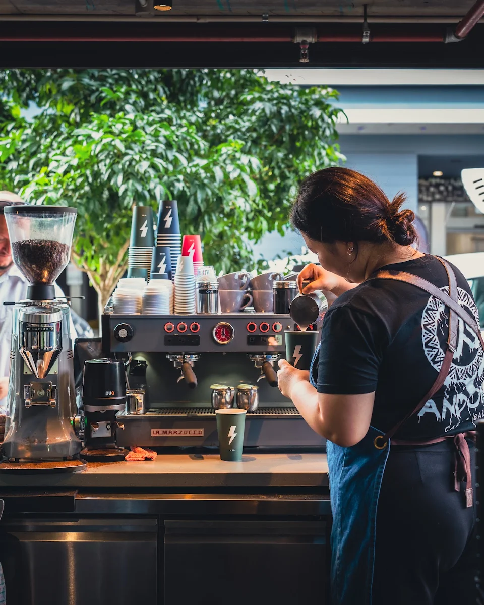 Vibe, Andonis Cafe & Bar, Fortitude Valley