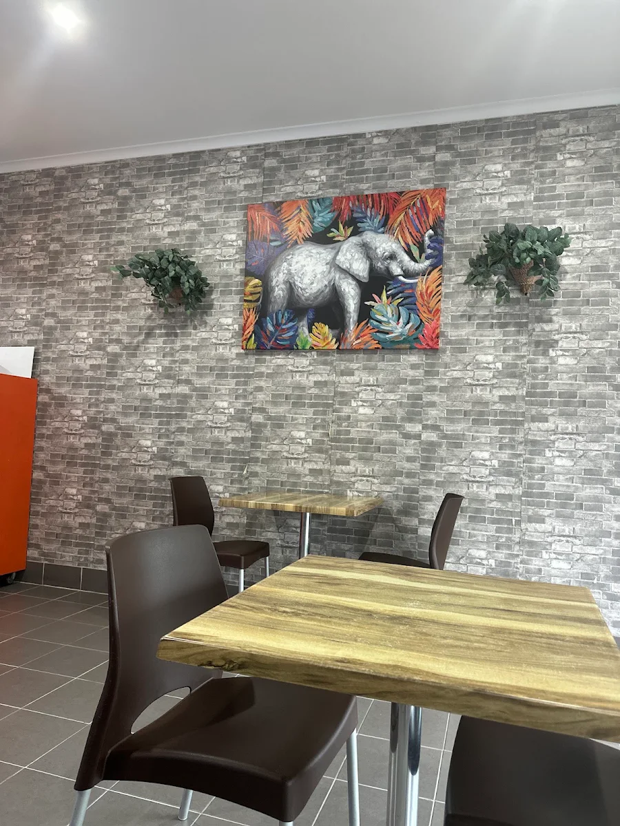 Vibe, Kewarra Thai Cuisine
