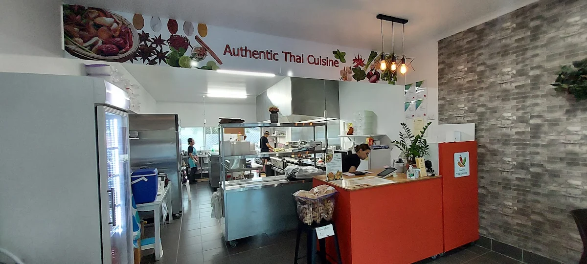 Vibe, Kewarra Thai Cuisine