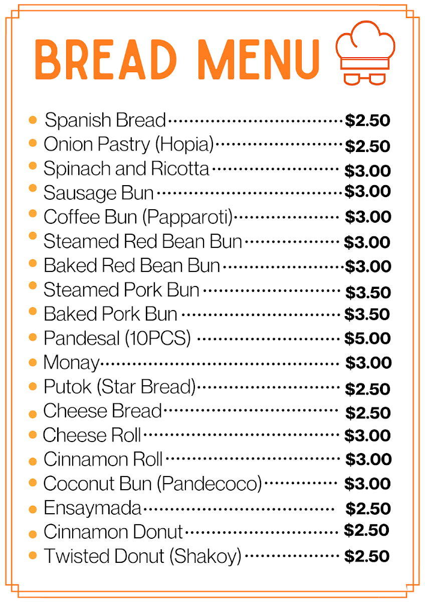 Menu photo 2
