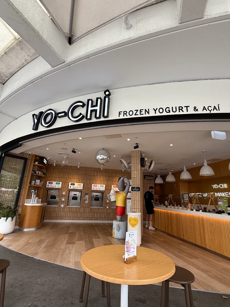 Vibe, Yo-Chi