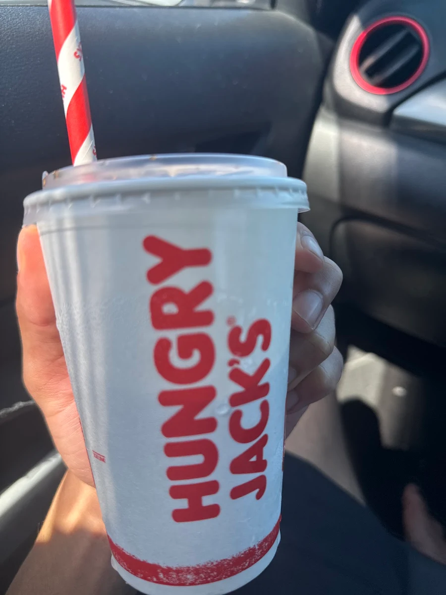 Food & drink, Hungry Jack's Burgers Mermaid Waters