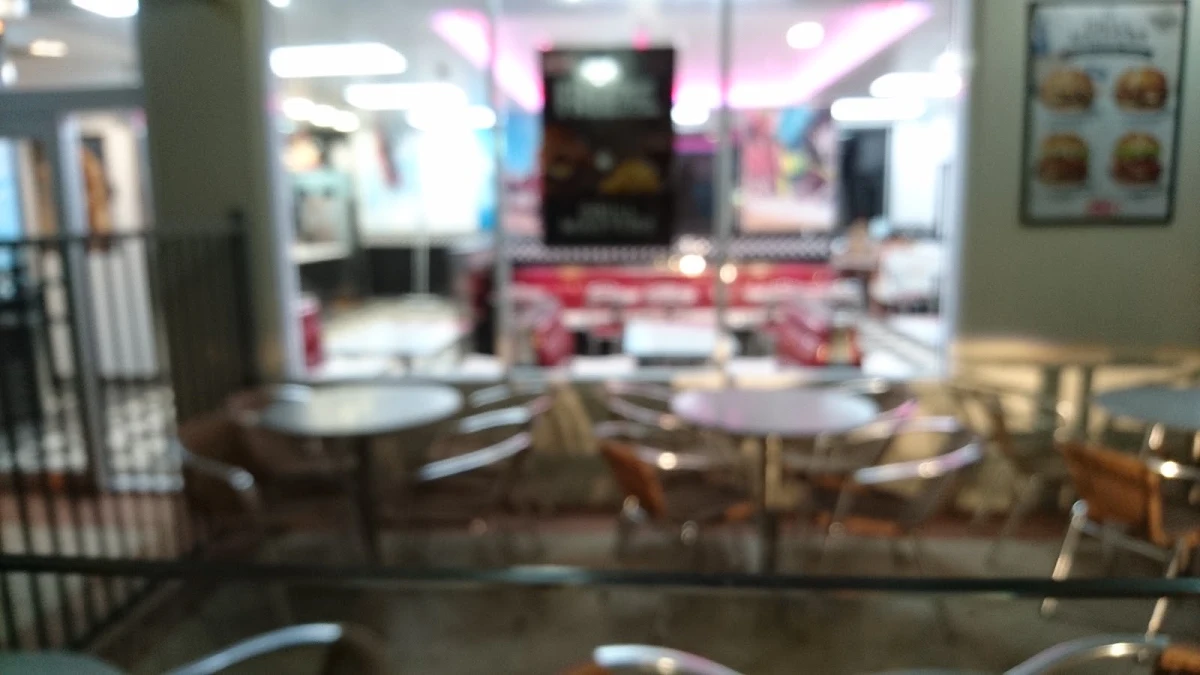 Vibe, Hungry Jack's Burgers Mermaid Waters