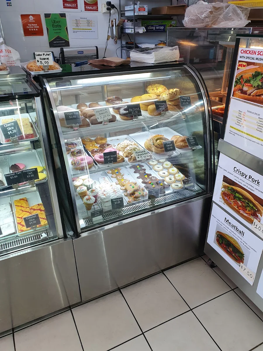 Vibe, Lalor Park Hot Bread