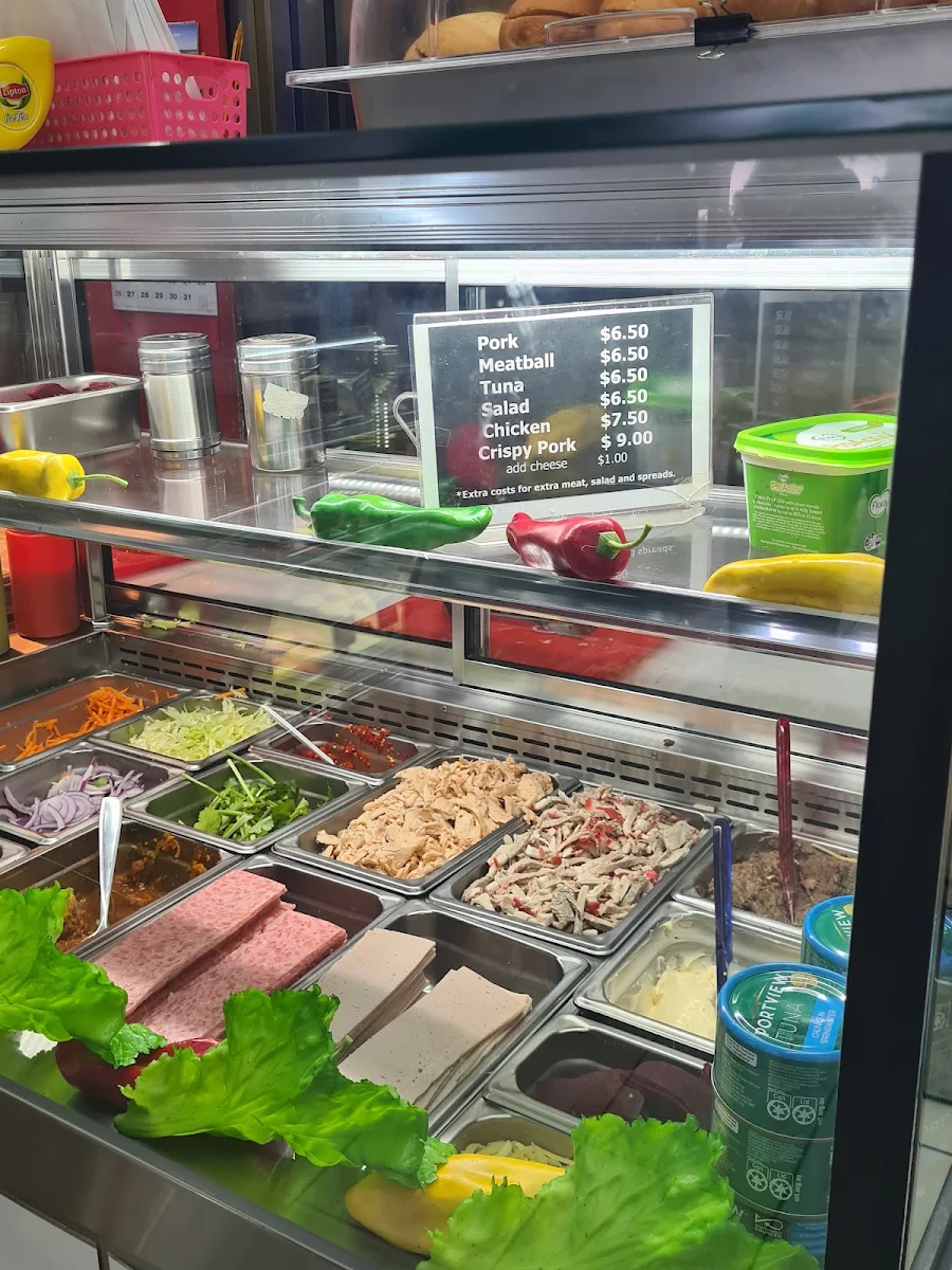 Vibe, Lalor Park Hot Bread