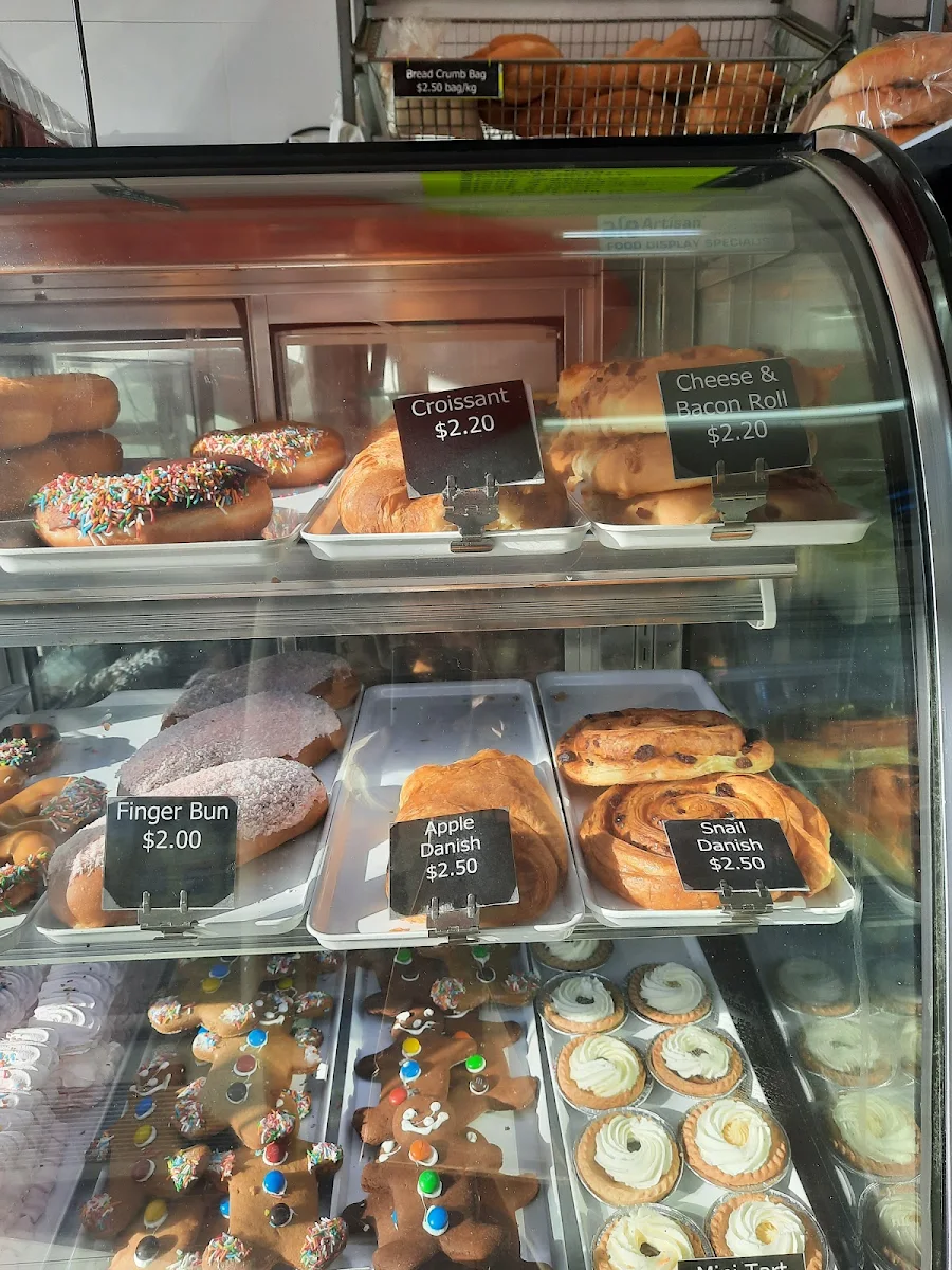 Vibe, Lalor Park Hot Bread