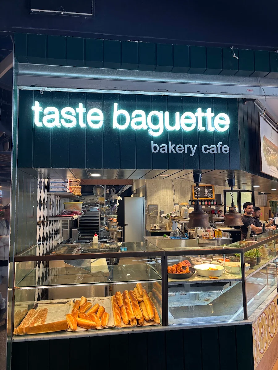 Vibe, Taste Baguette
