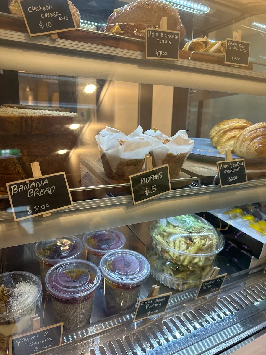 Vibe, The Crescent Cafe