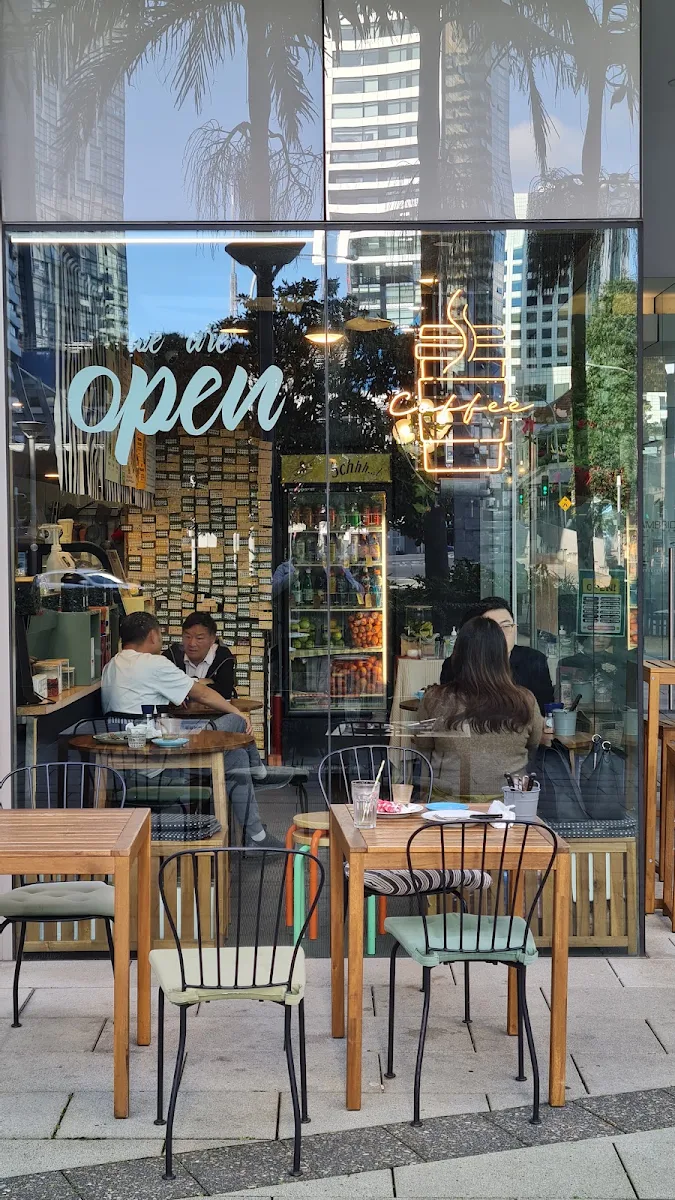 Vibe, Cambridge Cafe Chatswood