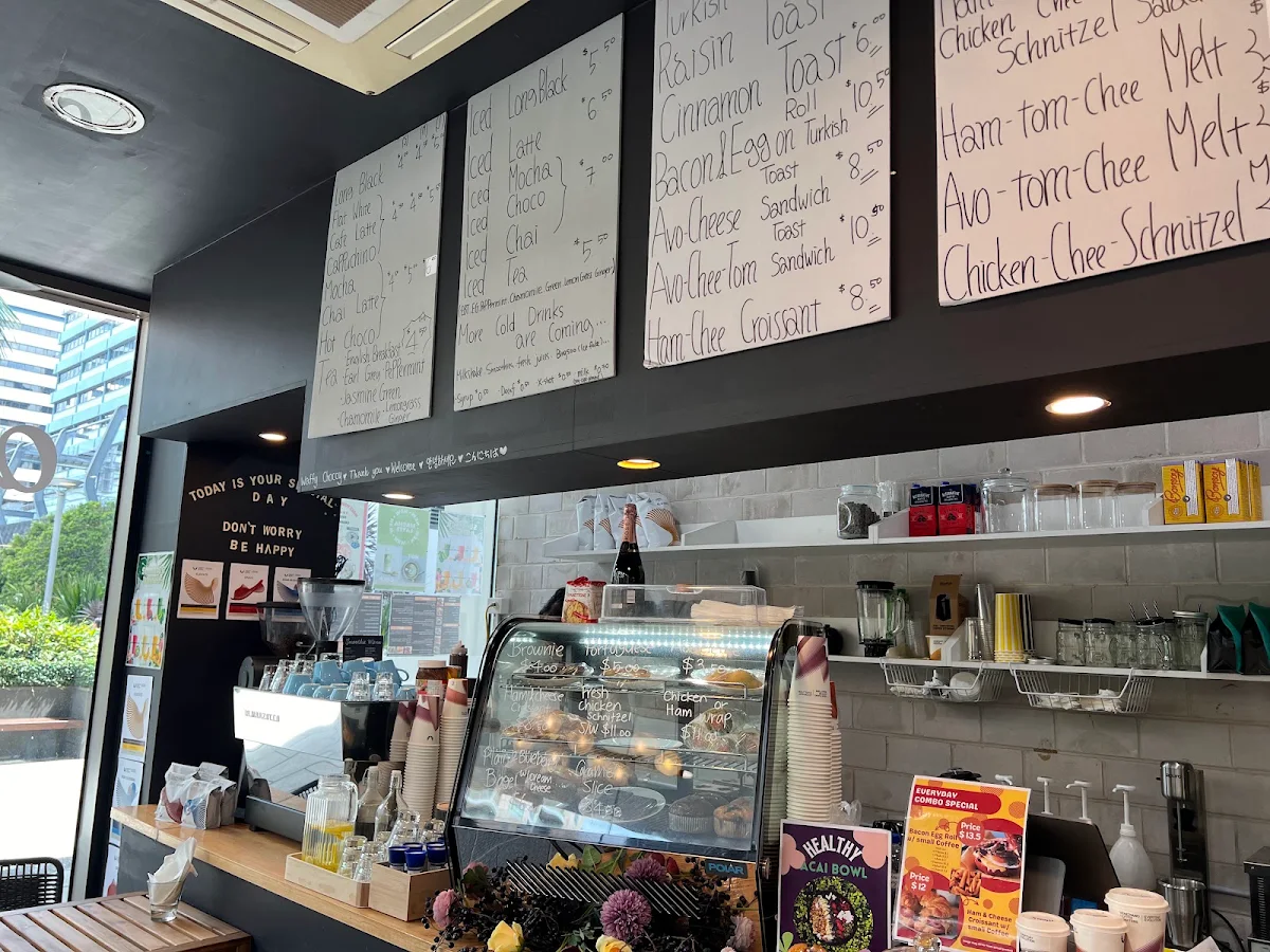 Vibe, Cambridge Cafe Chatswood