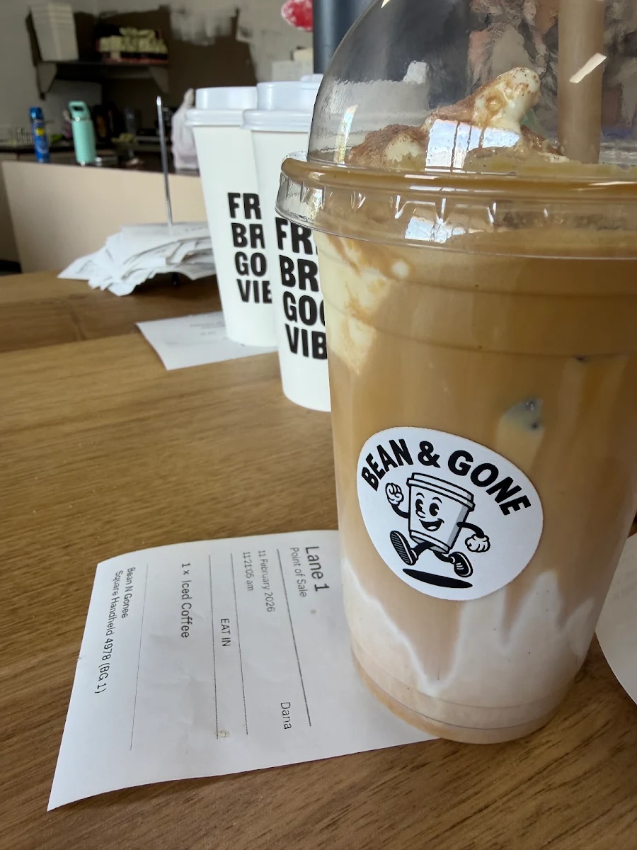 Food & drink, Bean N' Gone Coffee