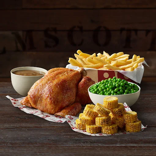Food & drink, Red Rooster Everton Park