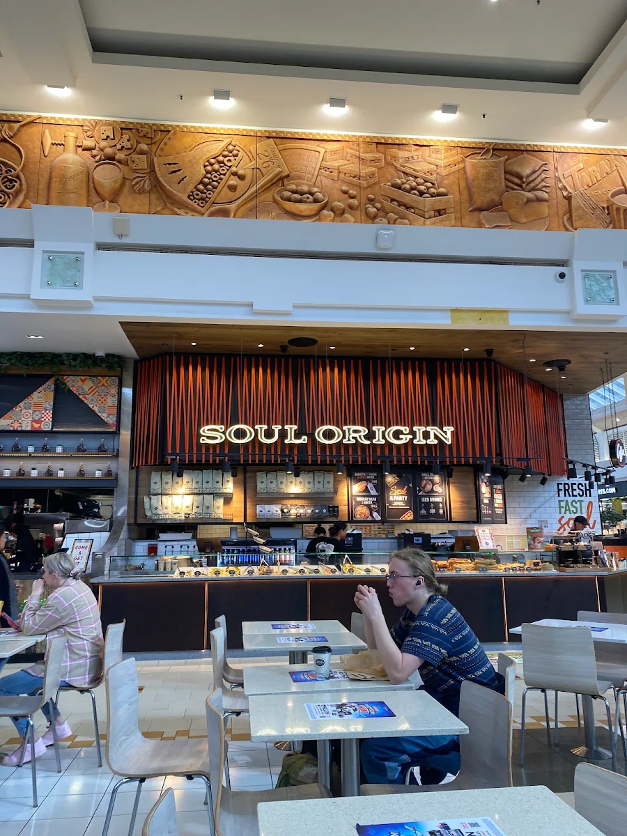 Vibe, Soul Origin Broadmeadows