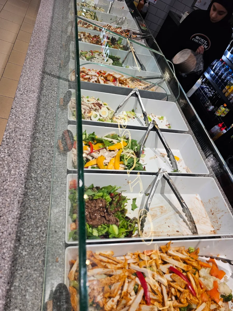 Vibe, Soul Origin Broadmeadows