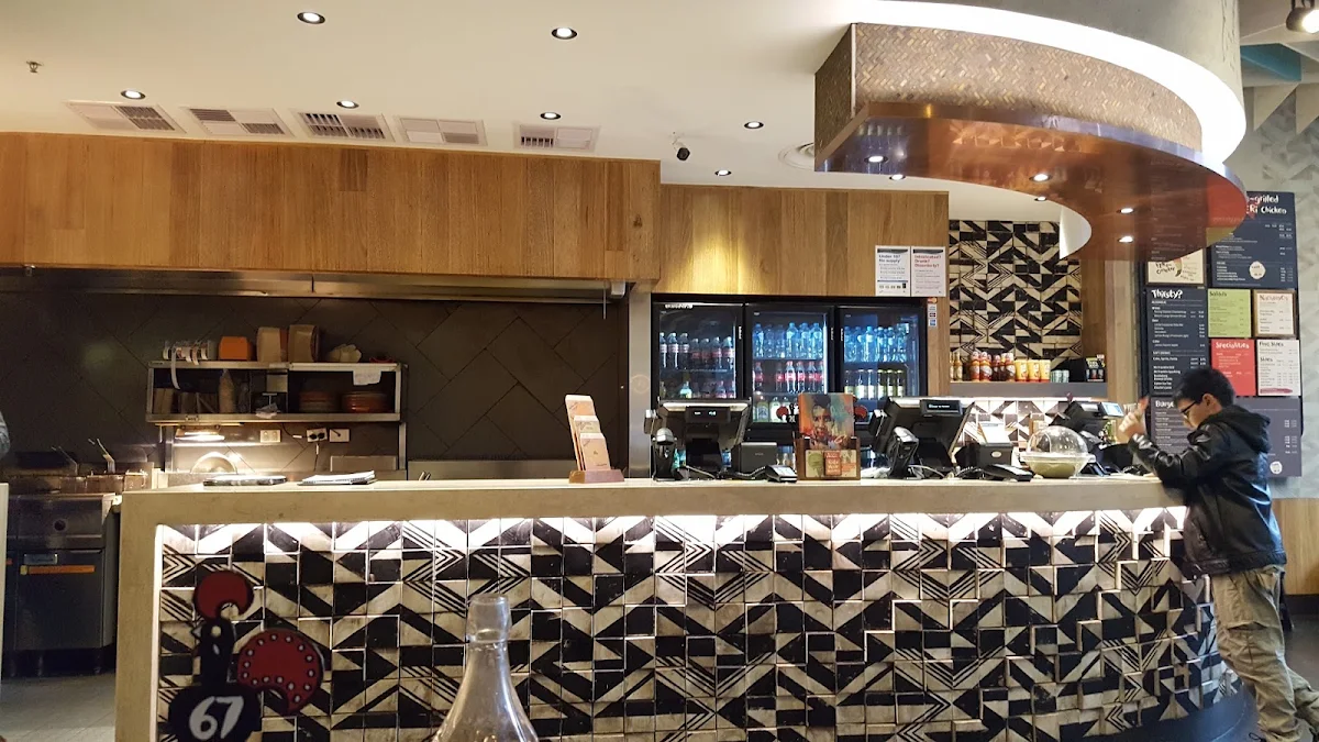 Vibe, Nando's Fountain Gate