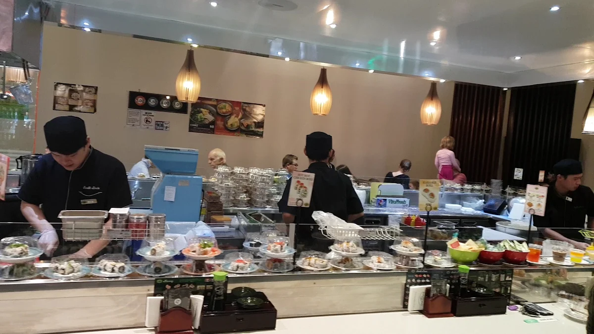 Vibe, Sushi Train Nerang
