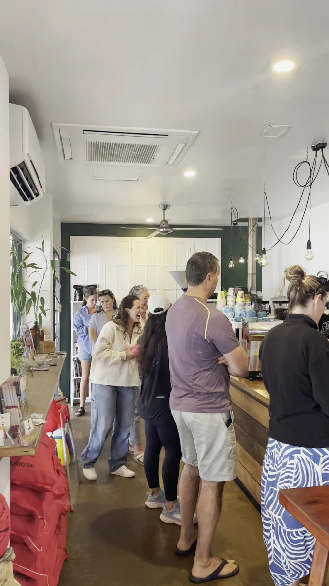 Vibe, Origin Espresso Port Douglas Coffee