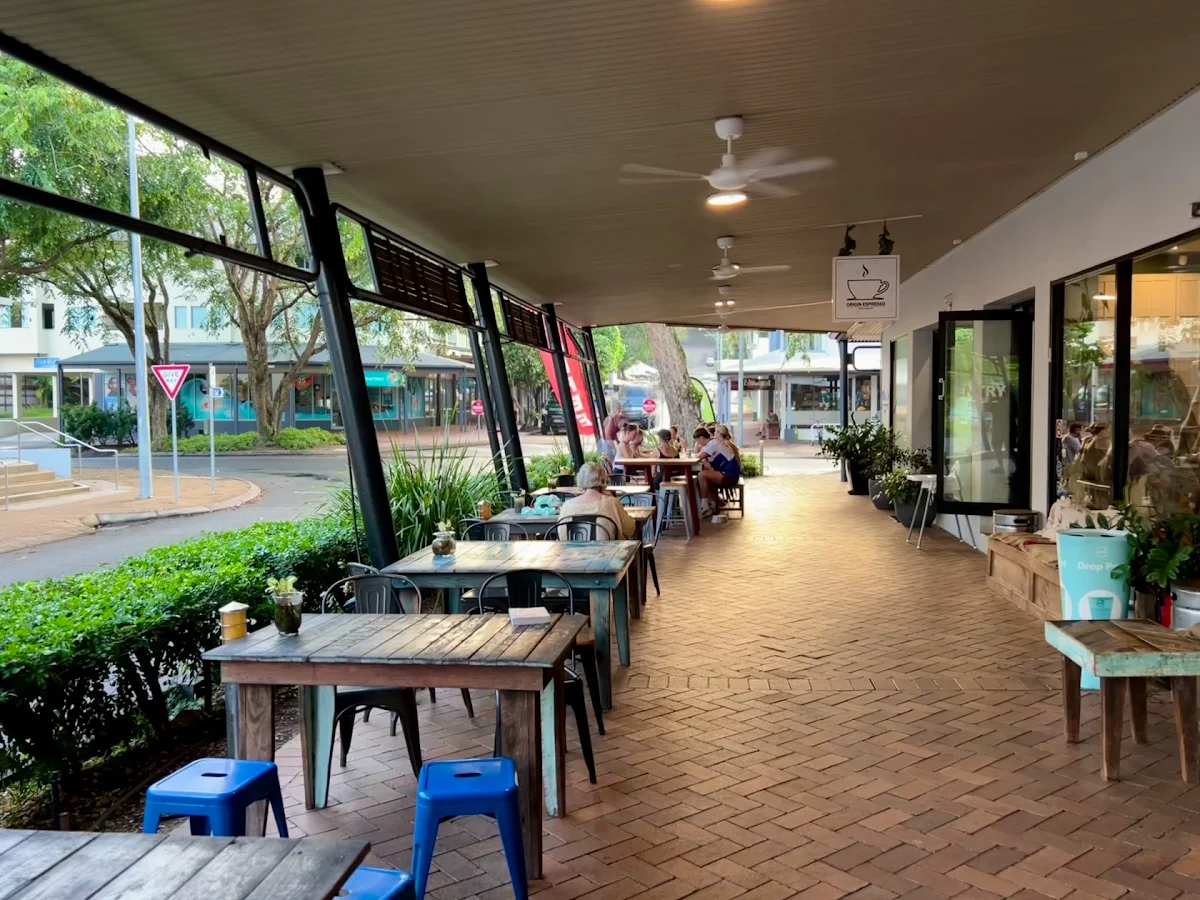 Vibe, Origin Espresso Port Douglas Coffee