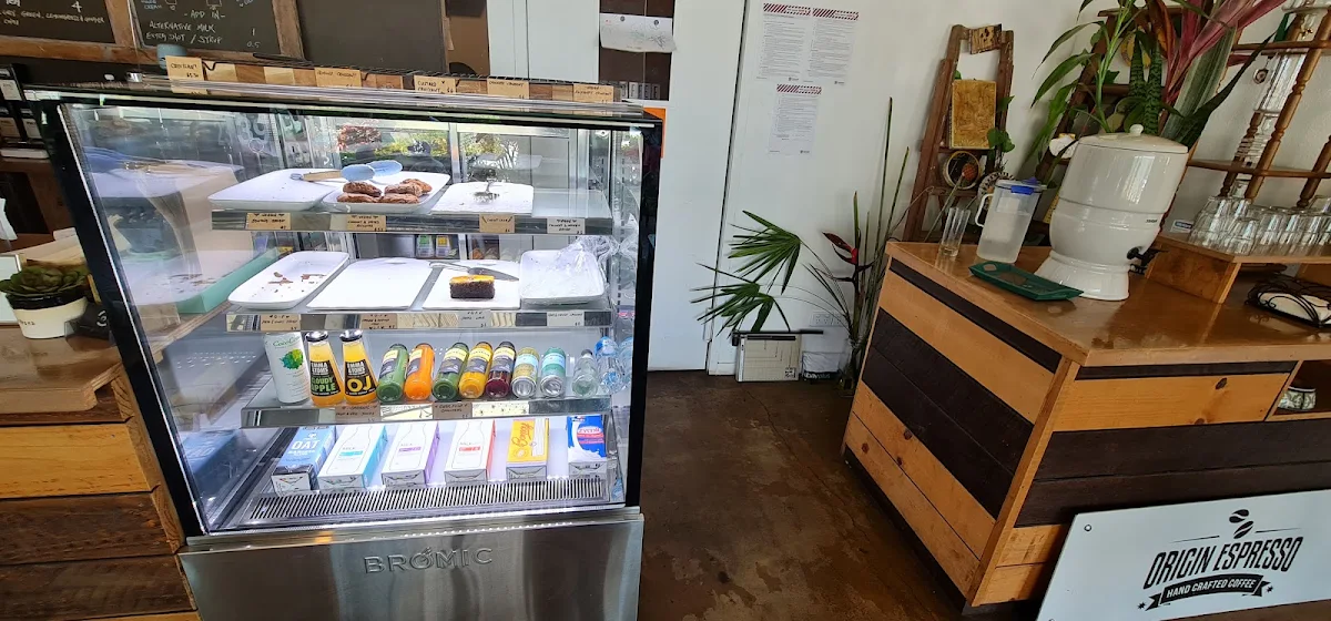 Vibe, Origin Espresso Port Douglas Coffee