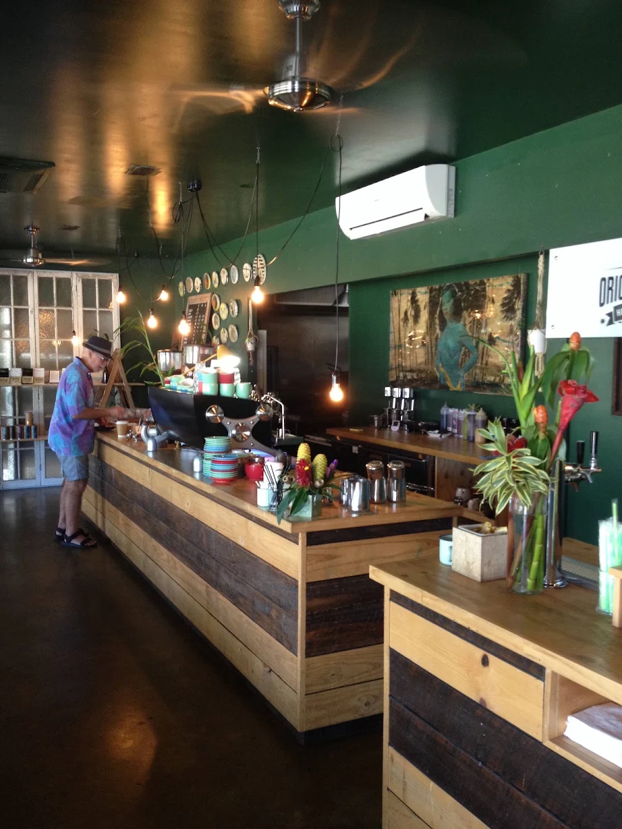 Vibe, Origin Espresso Port Douglas Coffee