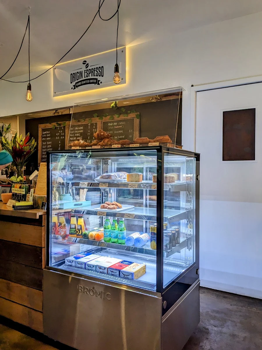 Vibe, Origin Espresso Port Douglas Coffee