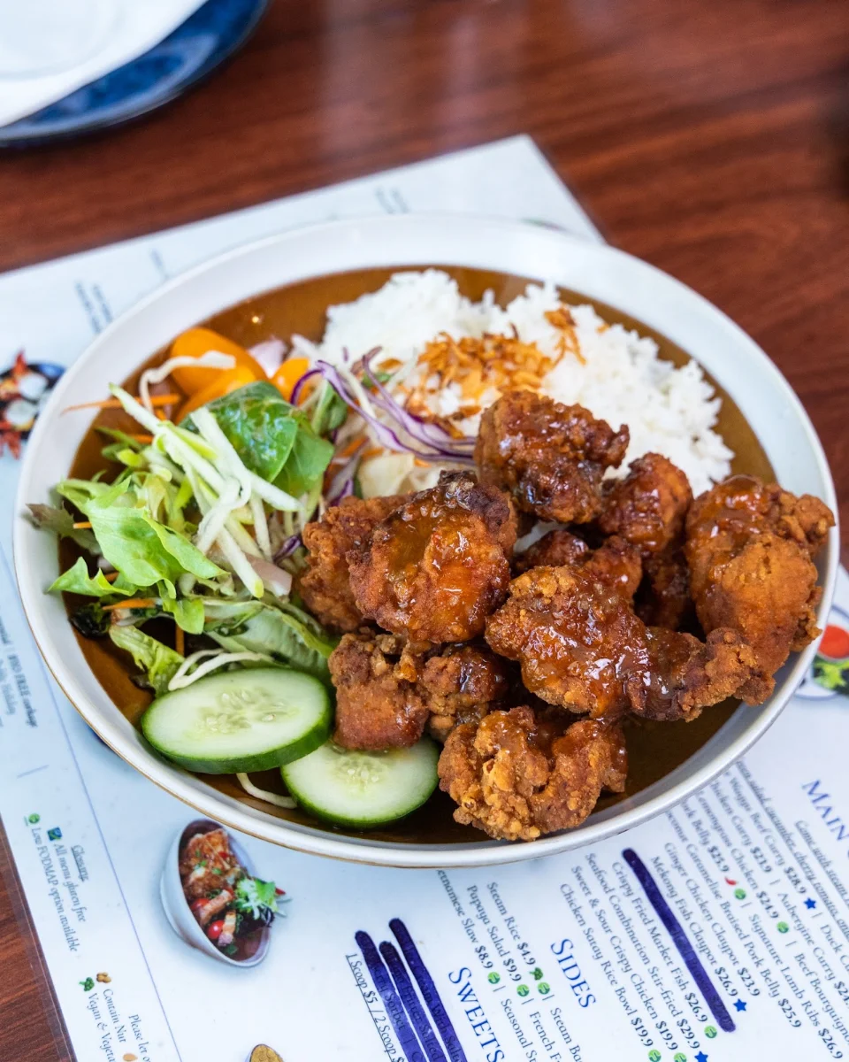 Menu, Le Feu Signature Frankston GF | Gluten-free Hot Pot & Vietnamese, Pan-Asian Restaurant