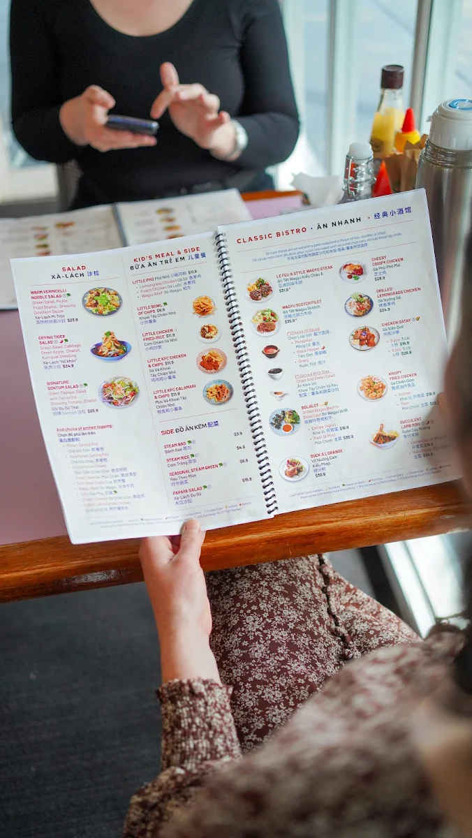 Menu, Le Feu Signature Frankston GF | Gluten-free Hot Pot & Vietnamese, Pan-Asian Restaurant