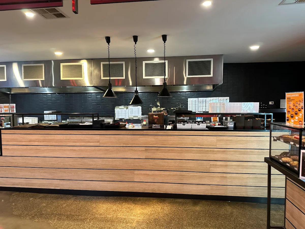 Vibe, Burgertory (Tullamarine)