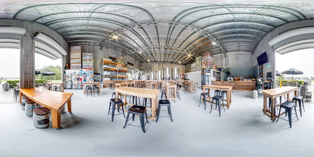Vibe, Seven Mile Brewing Co
