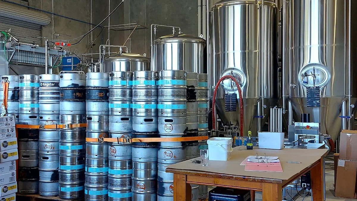 Vibe, Seven Mile Brewing Co