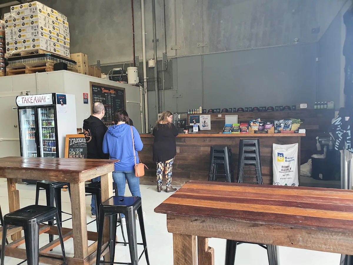 Vibe, Seven Mile Brewing Co