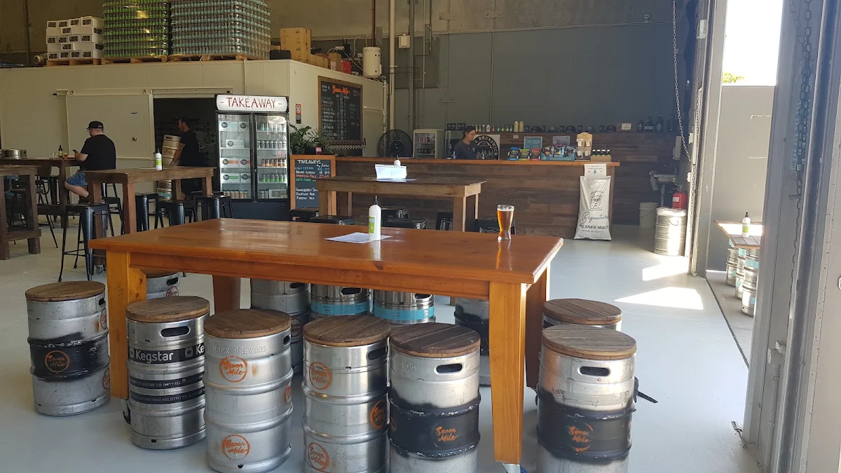 Vibe, Seven Mile Brewing Co
