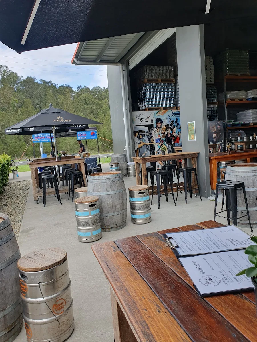 Vibe, Seven Mile Brewing Co